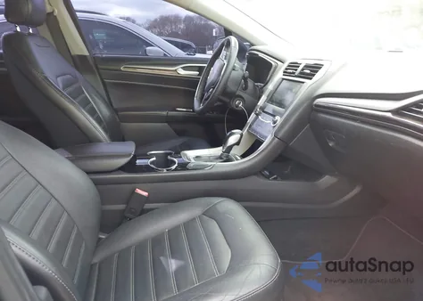 2015 Ford Fusion Se from USA, damaged, VIN 3FA6P0HD9FR256018